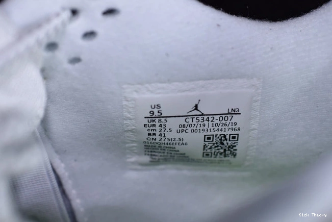 Kick Theory Air Jordan Neon CT5342-007 4 SE 0825